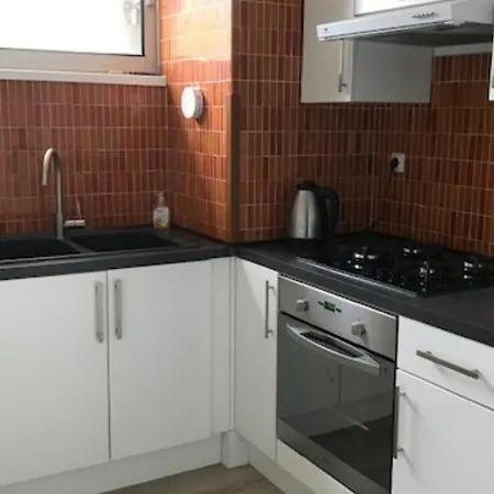 T3 Confort Avec Terrasse Et Parking Securise - 6 Couchages - - Fr-1-388-167 דירה *