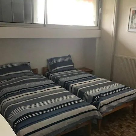 T3 Confort Avec Terrasse Et Parking Securise - 6 Couchages - - Fr-1-388-167 דירה