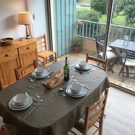 T3 Confort Avec Terrasse Et Parking Securise - 6 Couchages - - Fr-1-388-167 ארגלס-סור-מר